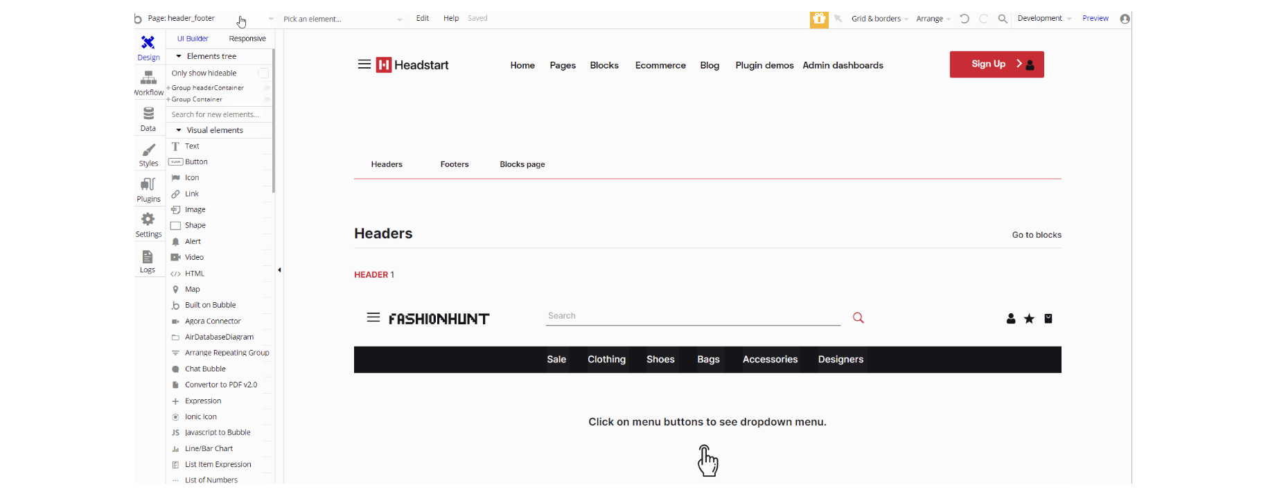 Image without caption