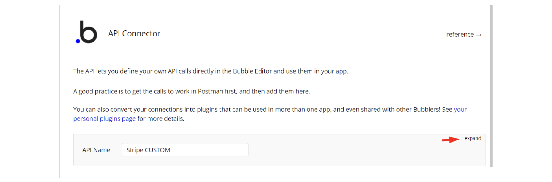 Image without caption