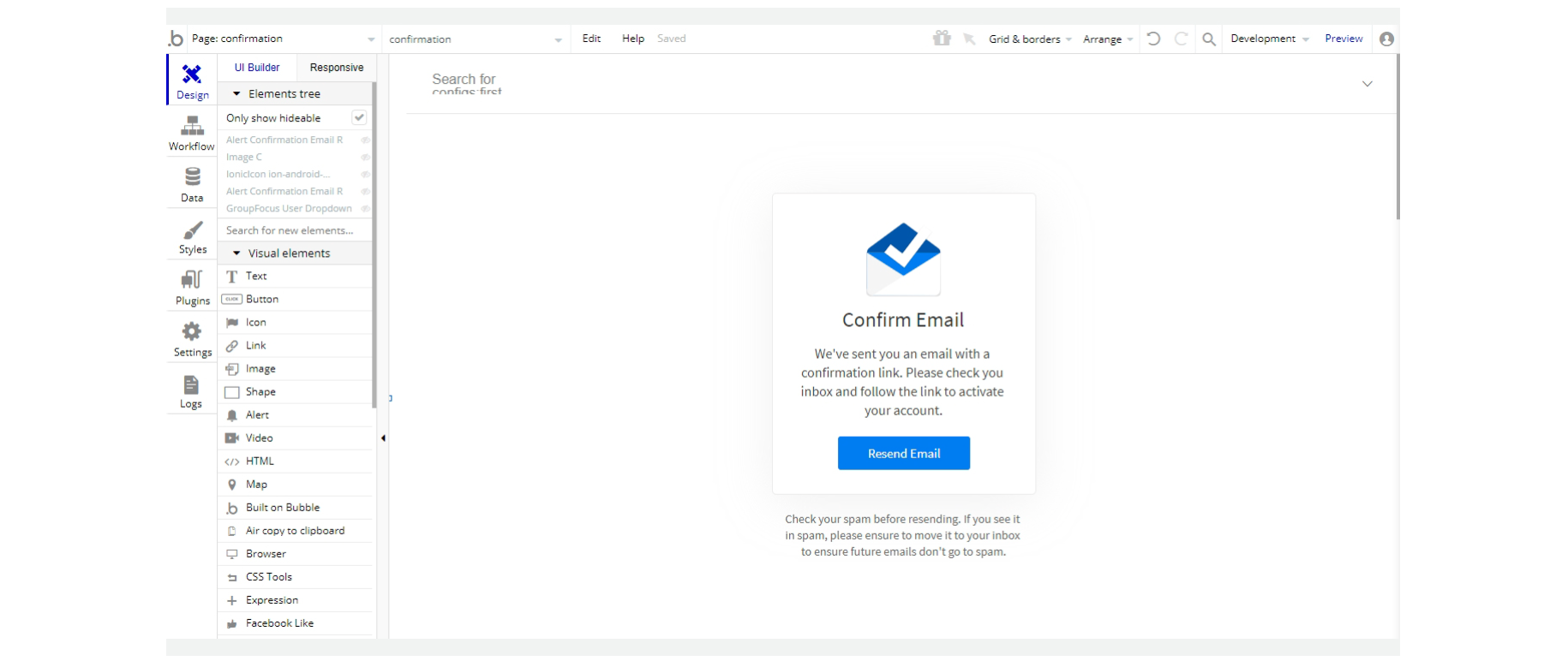 Image without caption