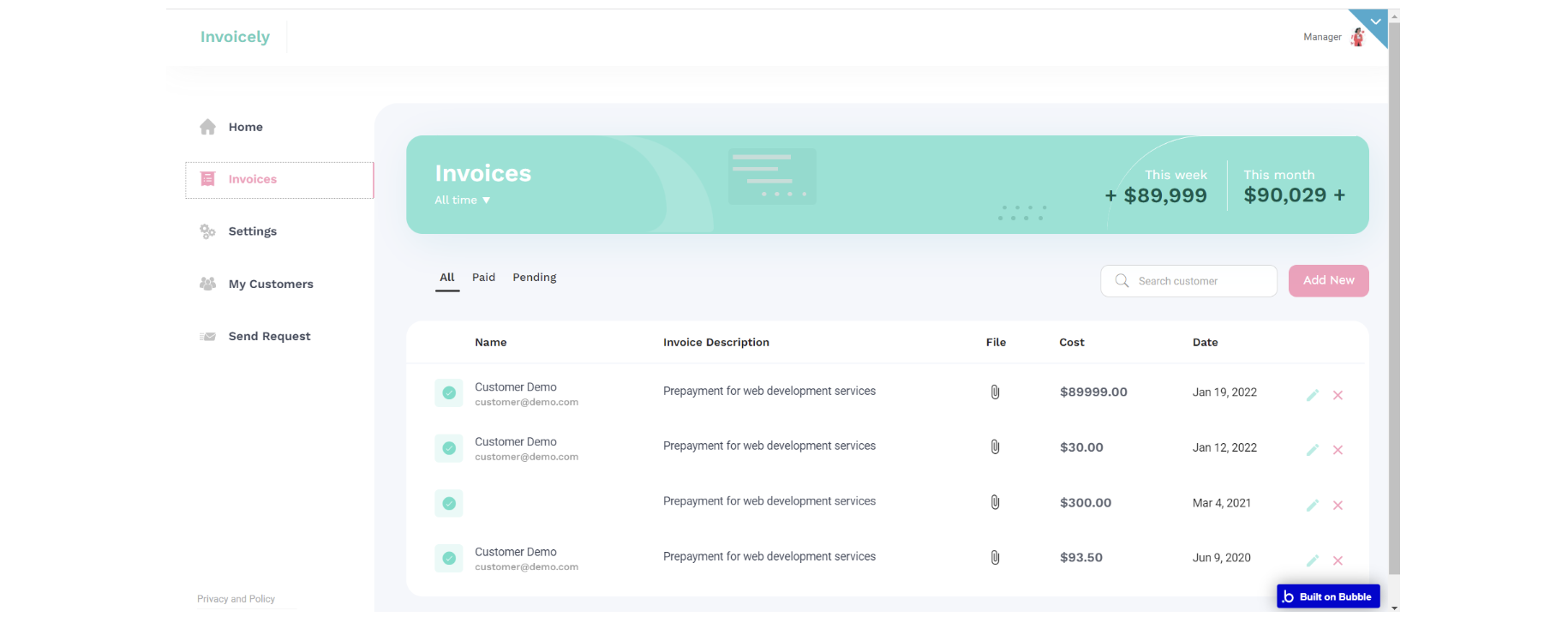 Image without caption