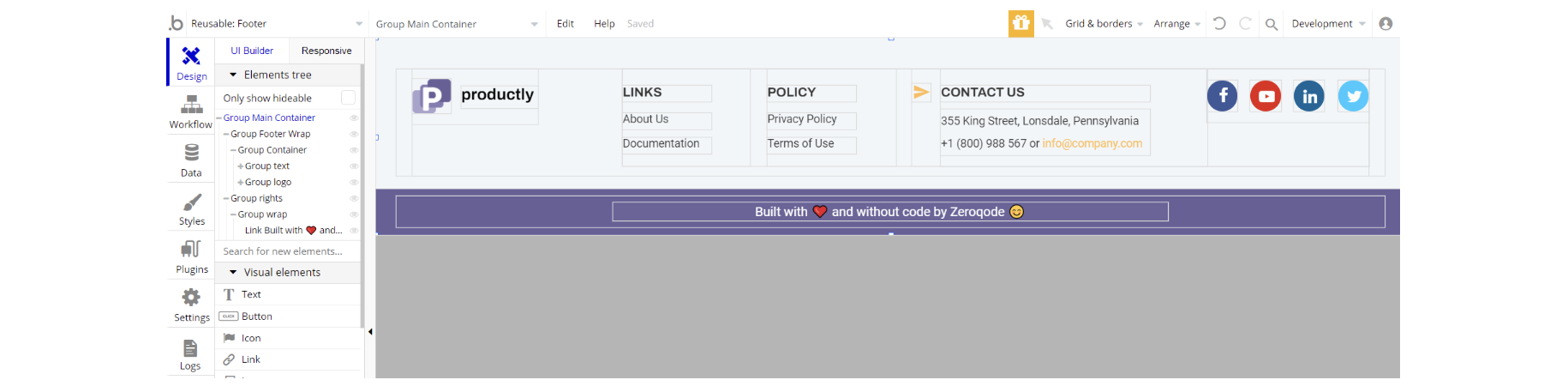 Image without caption