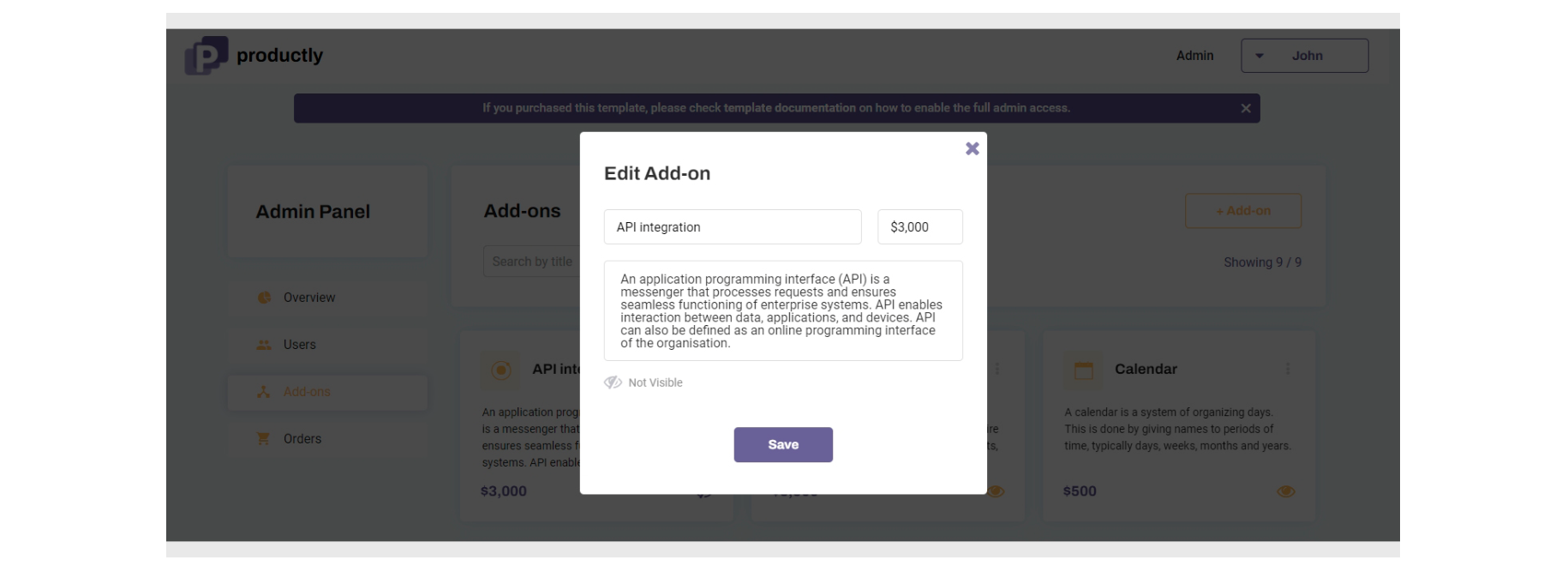 Image without caption