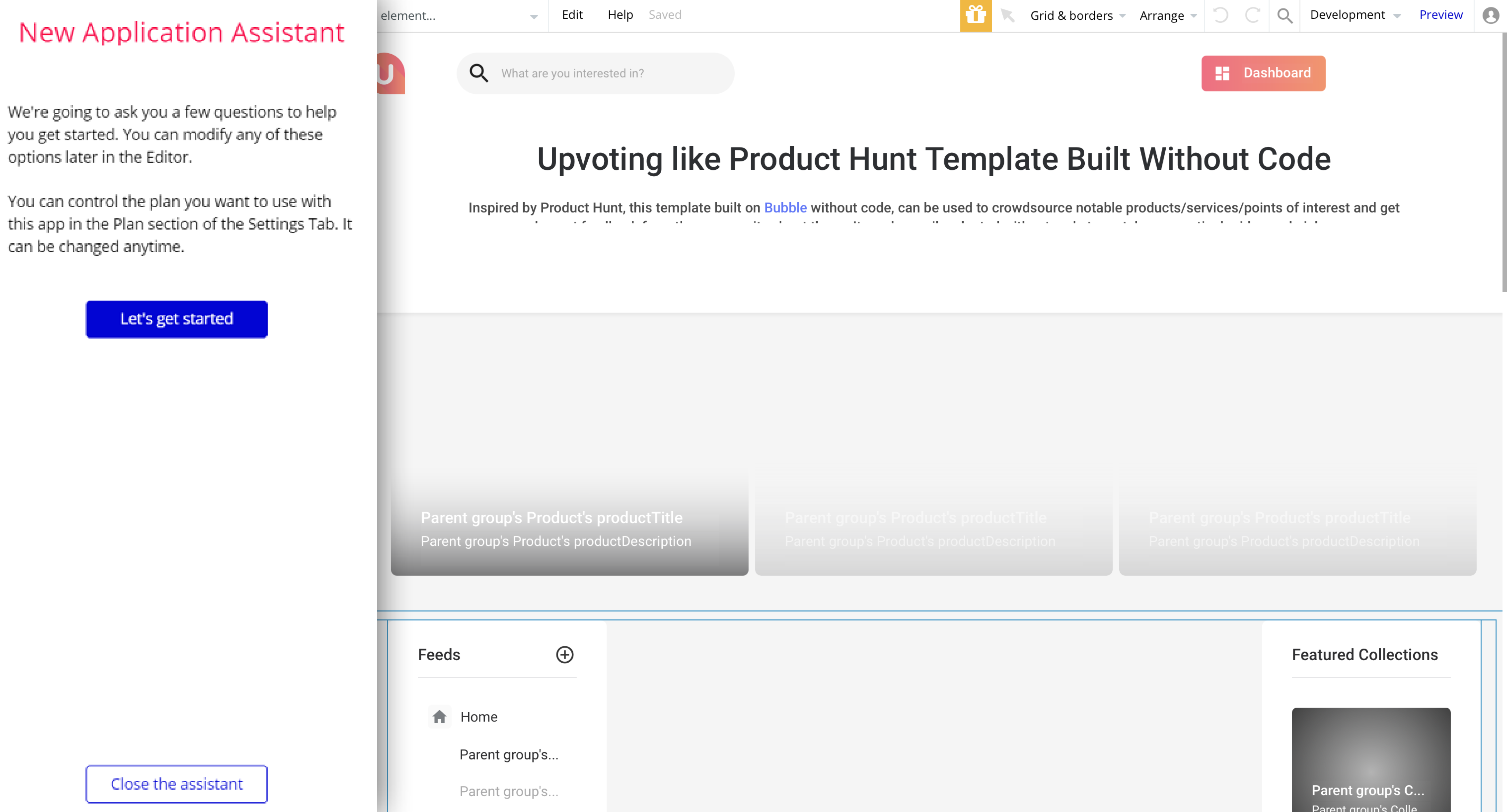 Image without caption