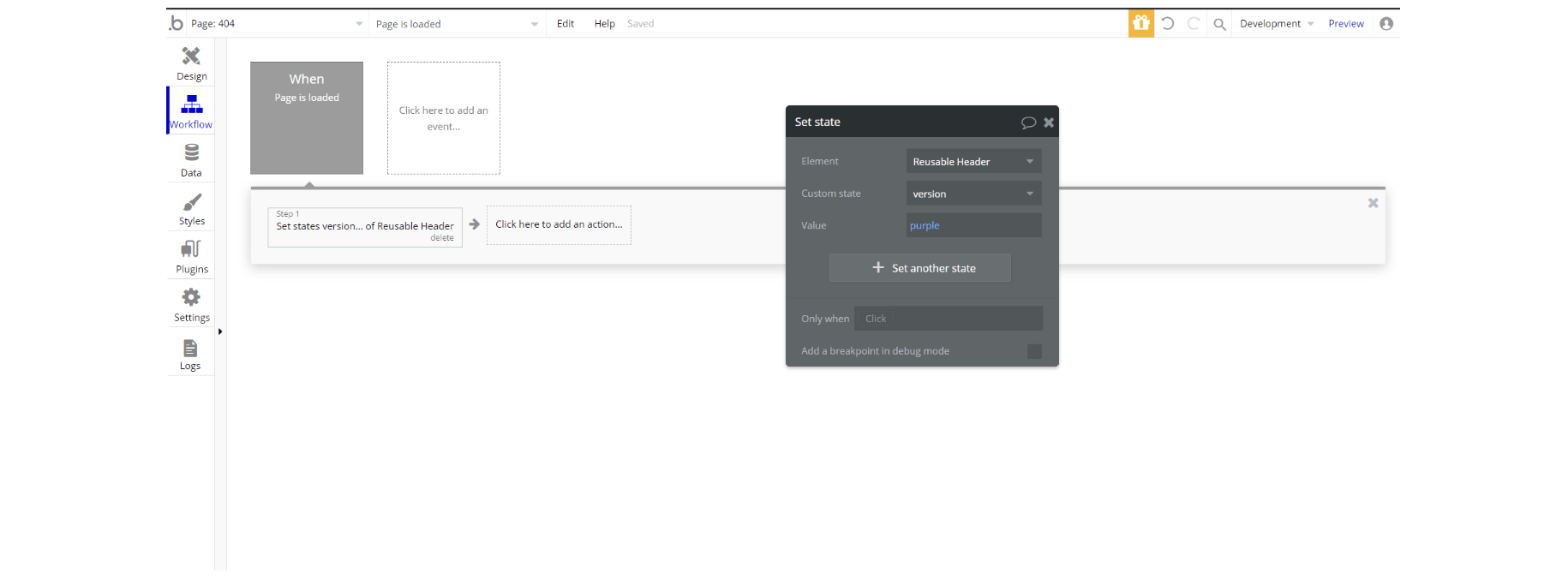 Image without caption