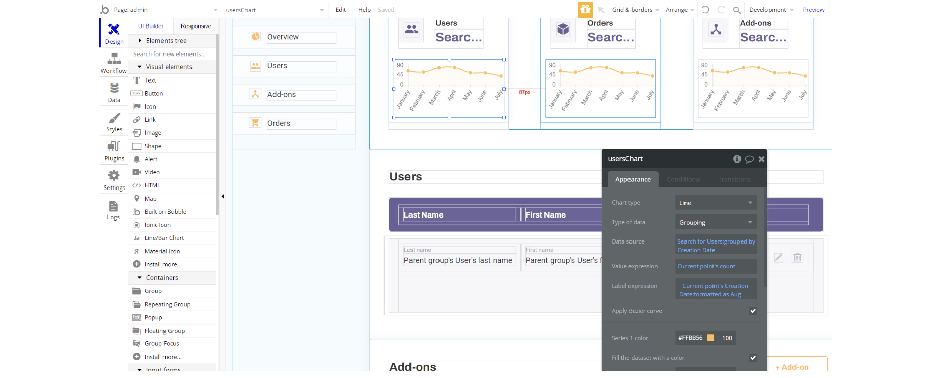 Image without caption