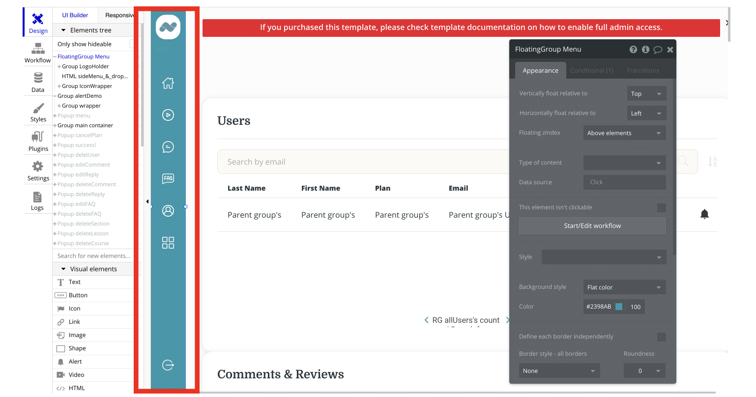 Image without caption