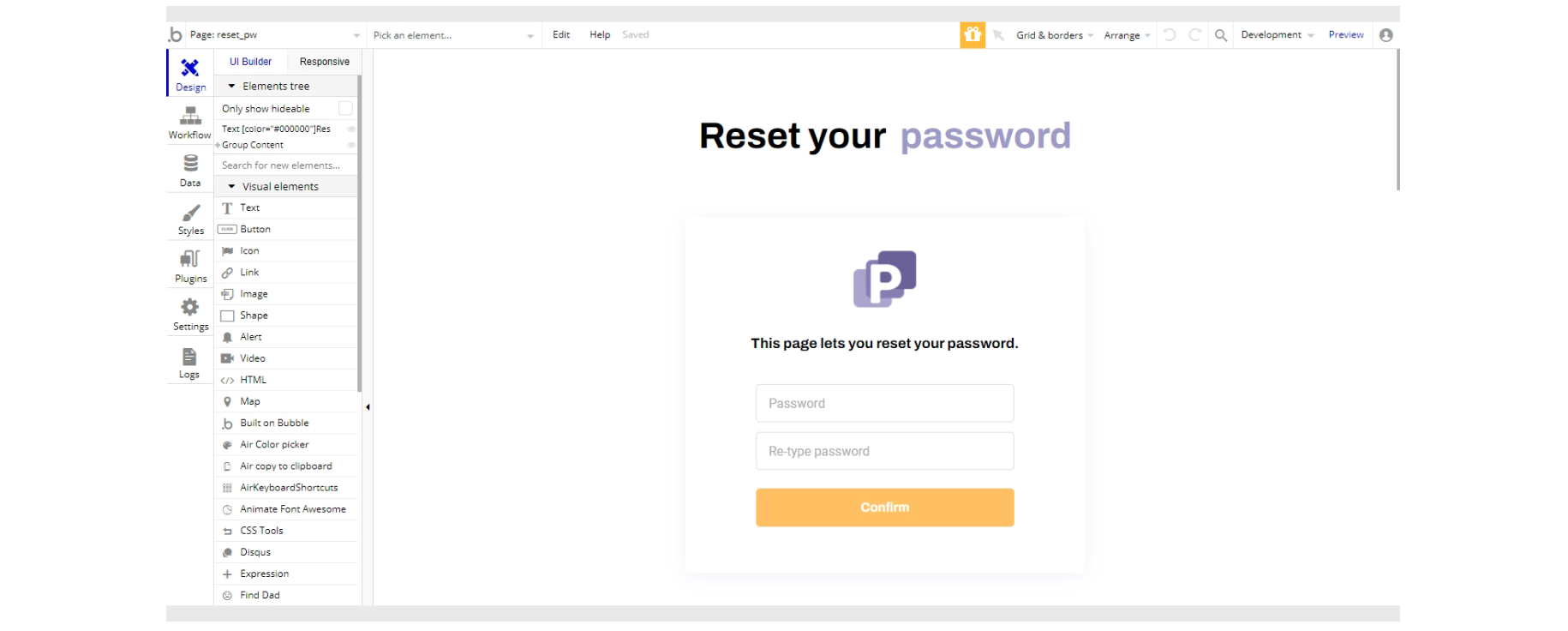 Image without caption