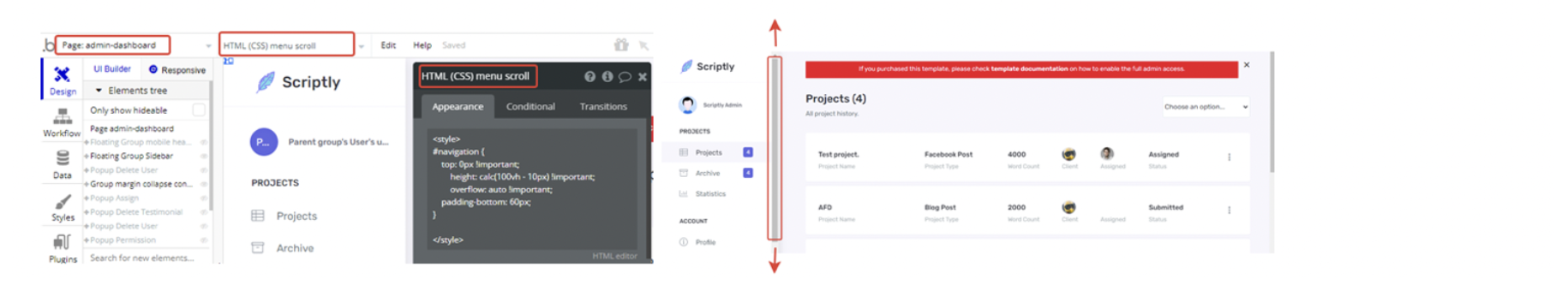 Image without caption