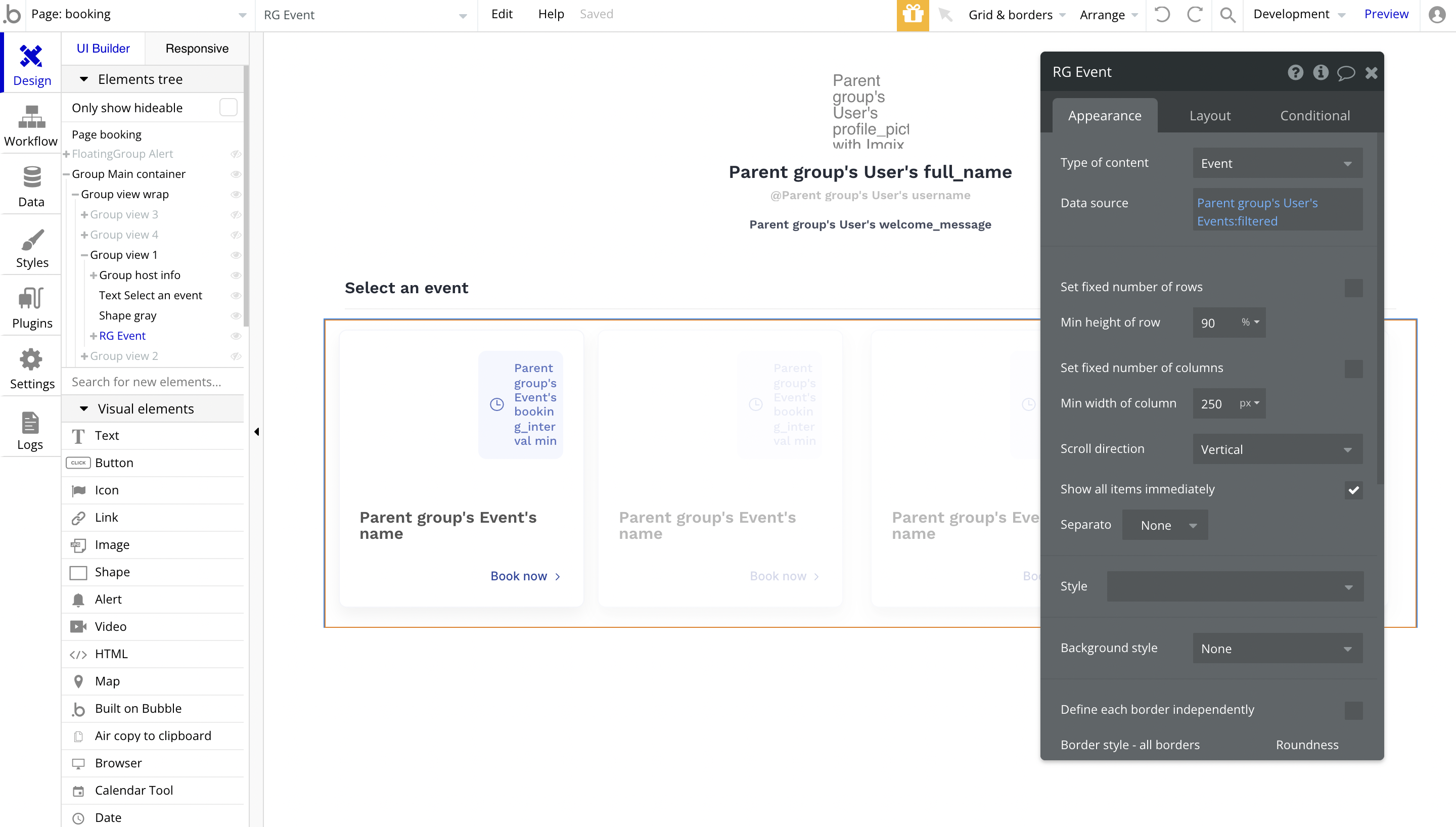 Image without caption