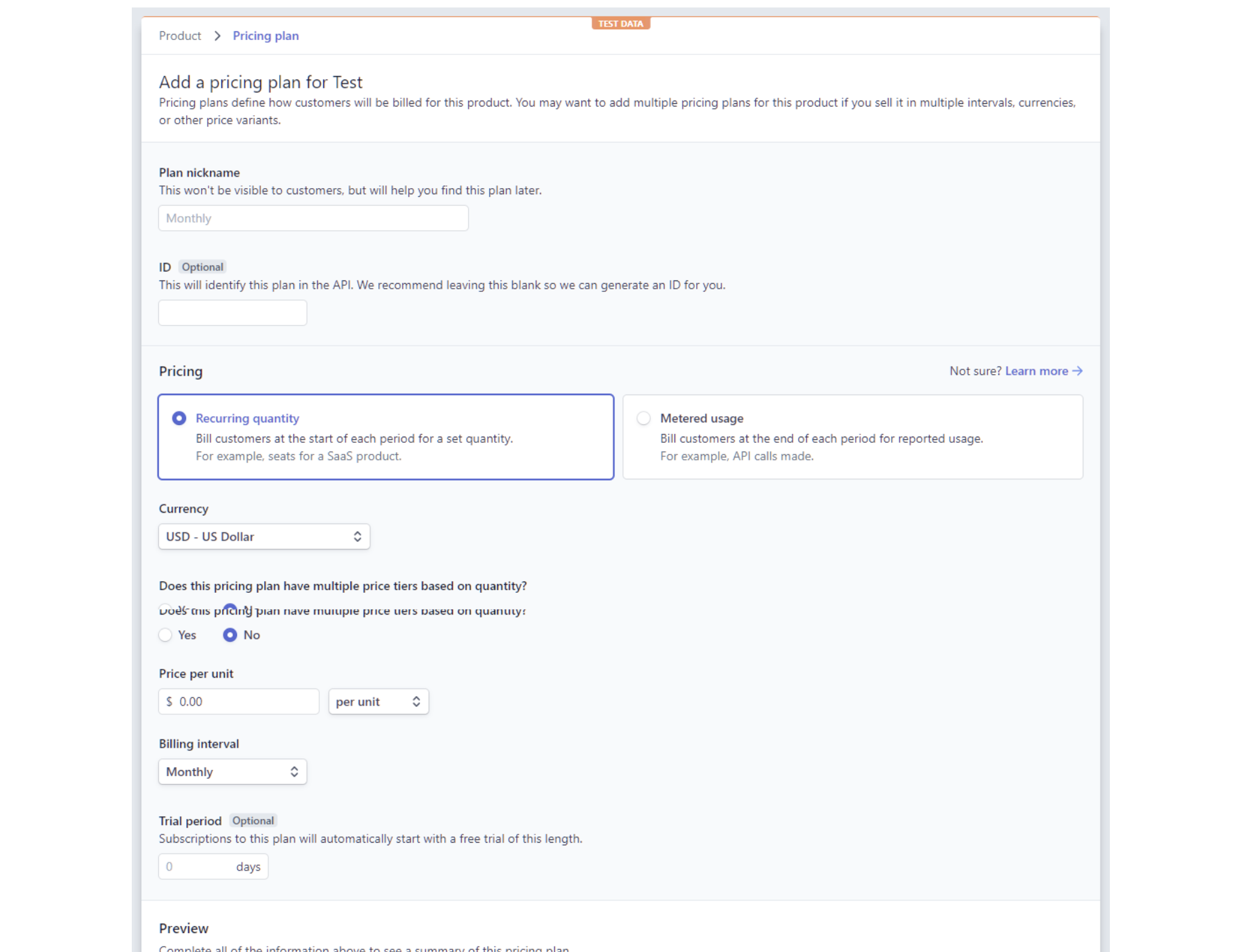 Image without caption