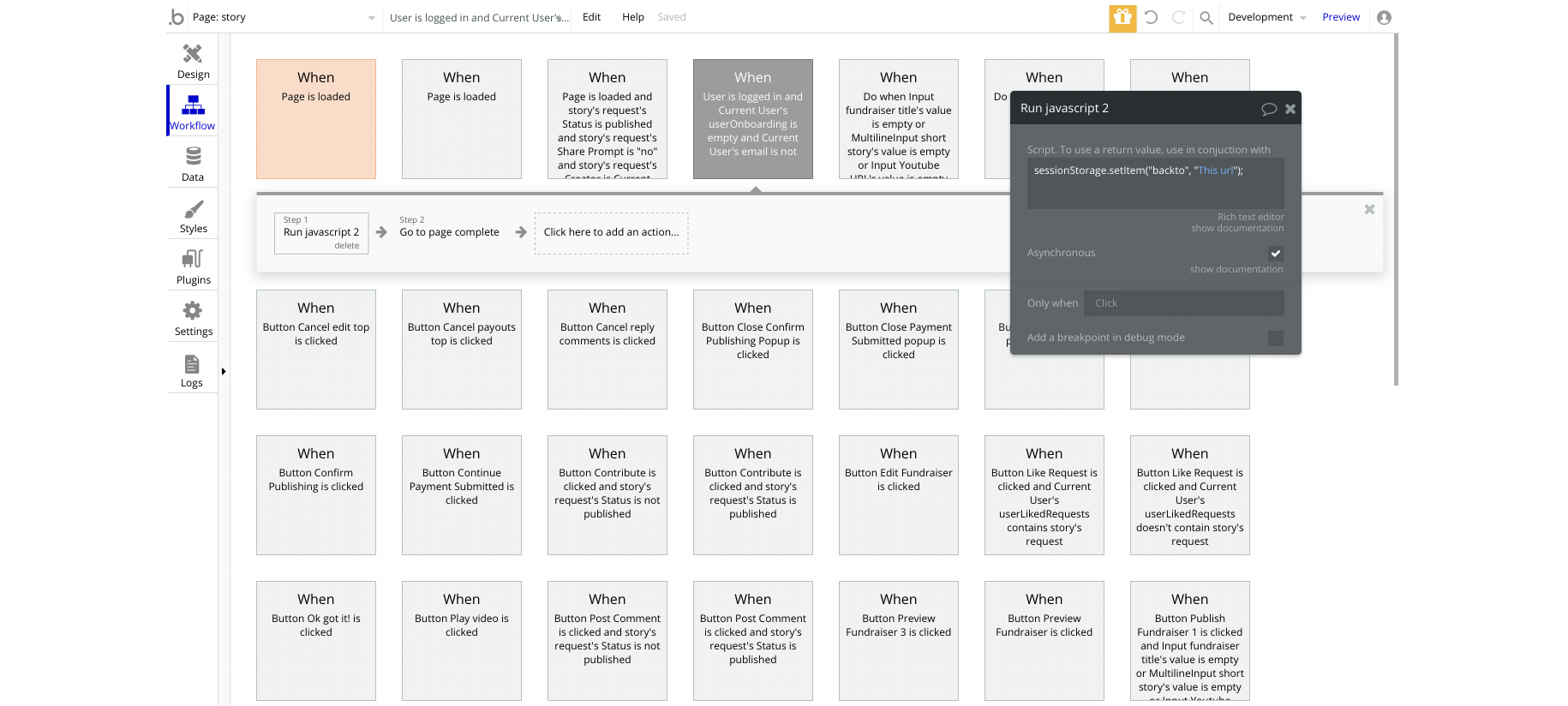 Image without caption