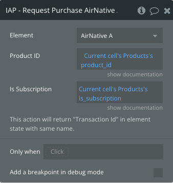 Image without caption