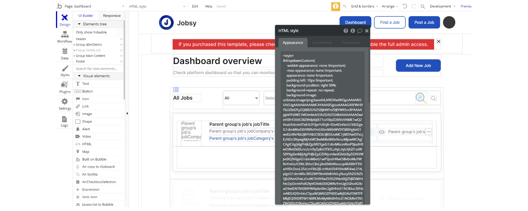 Image without caption