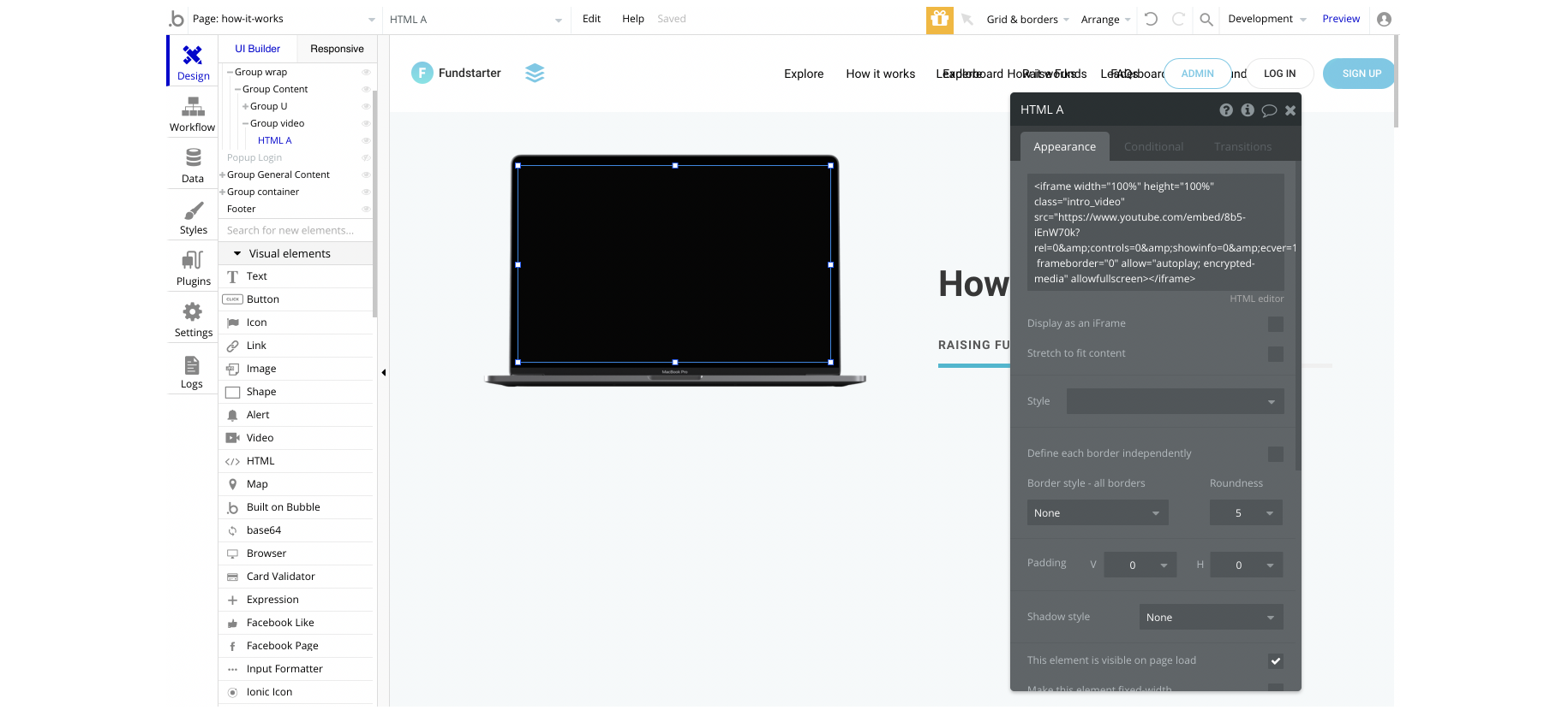 Image without caption