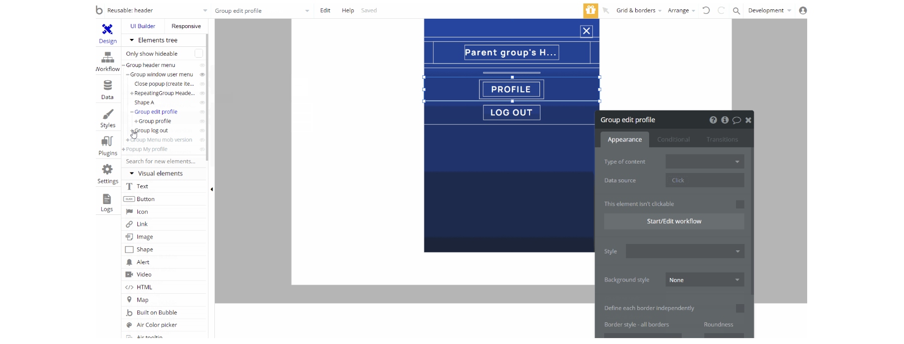 Image without caption