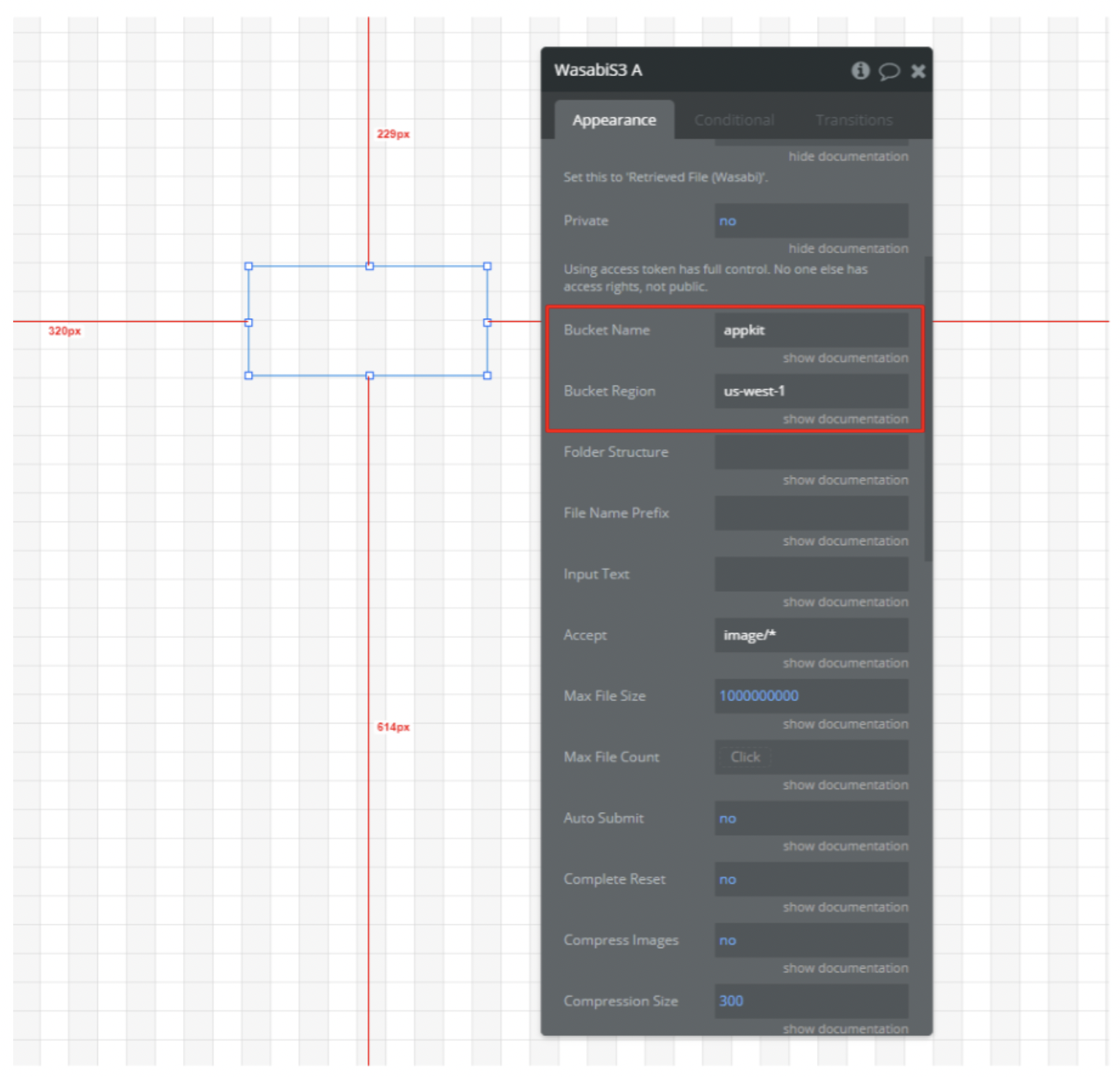 Image without caption