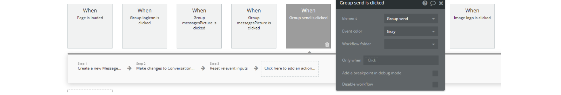 Image without caption