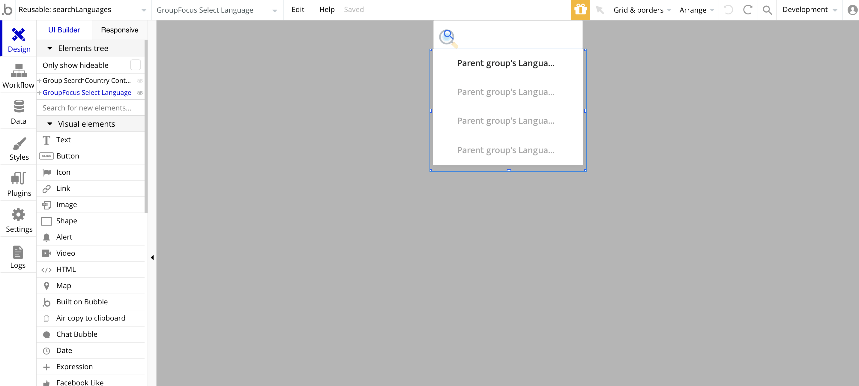 Image without caption