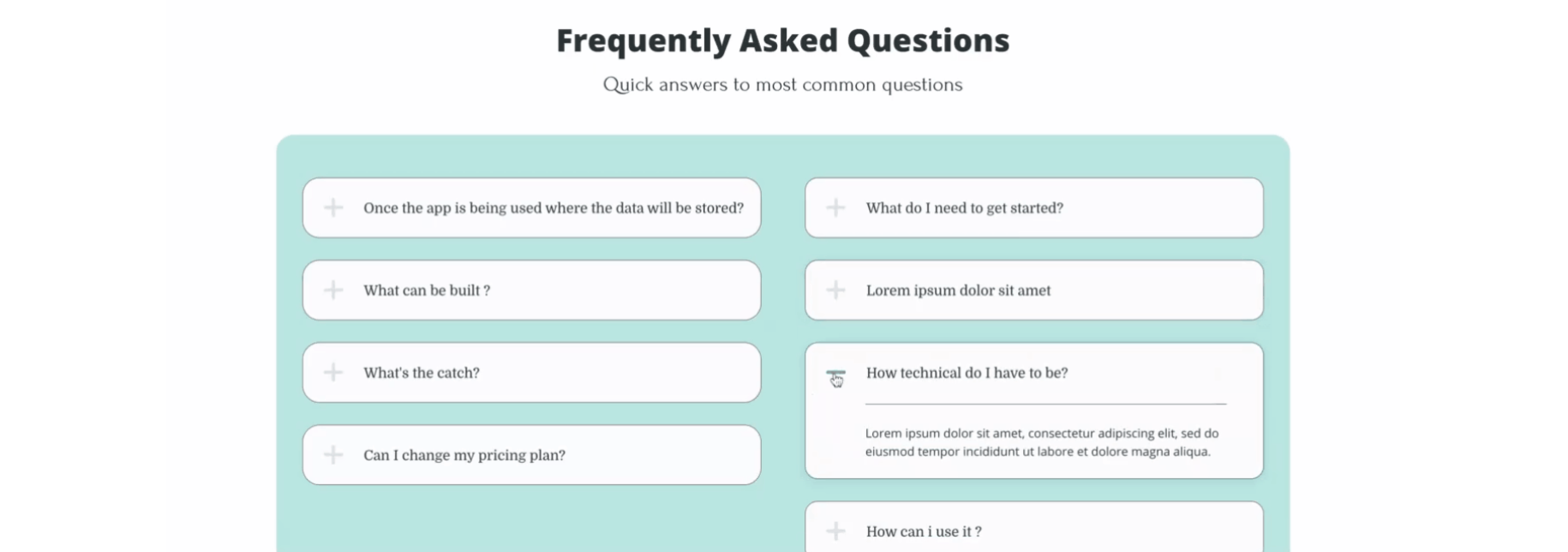 Image without caption