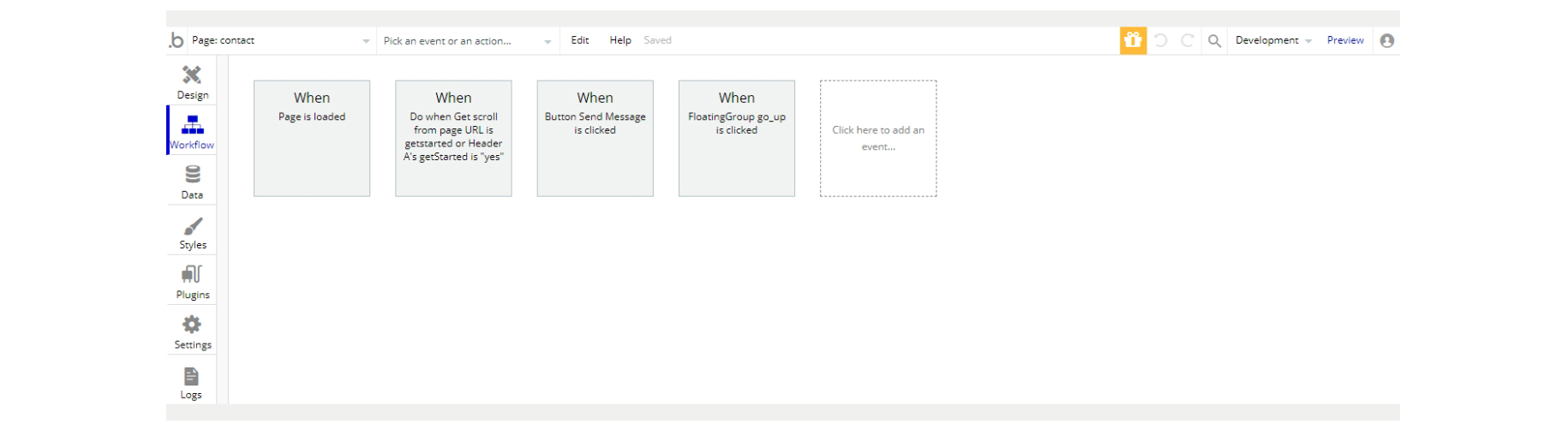 Image without caption