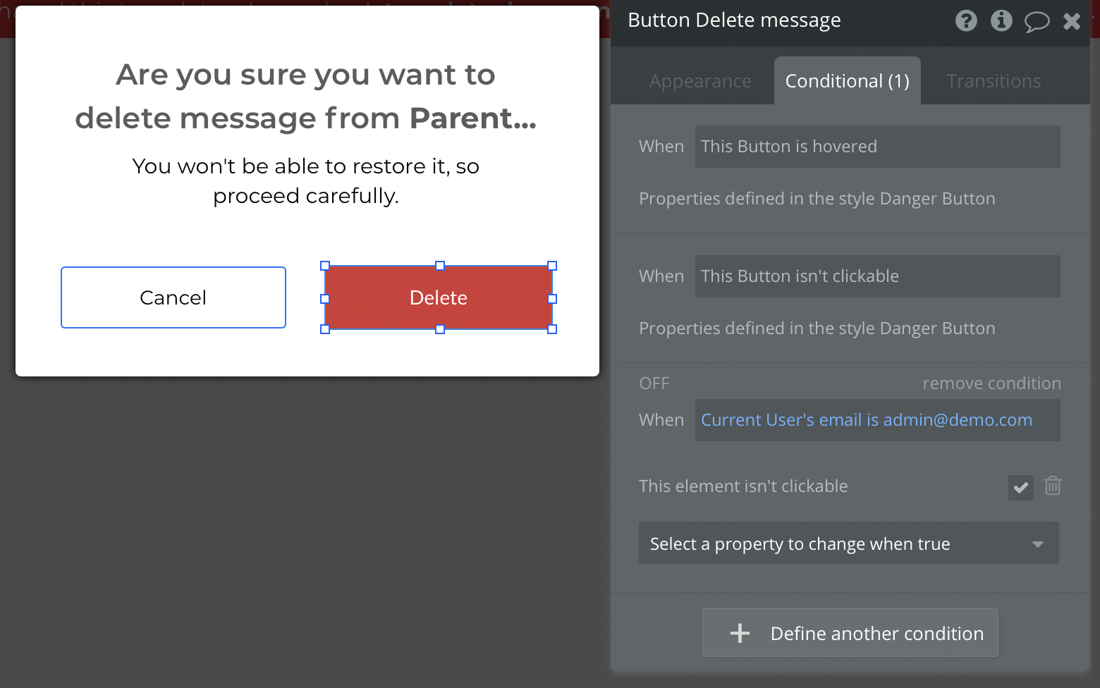 Image without caption
