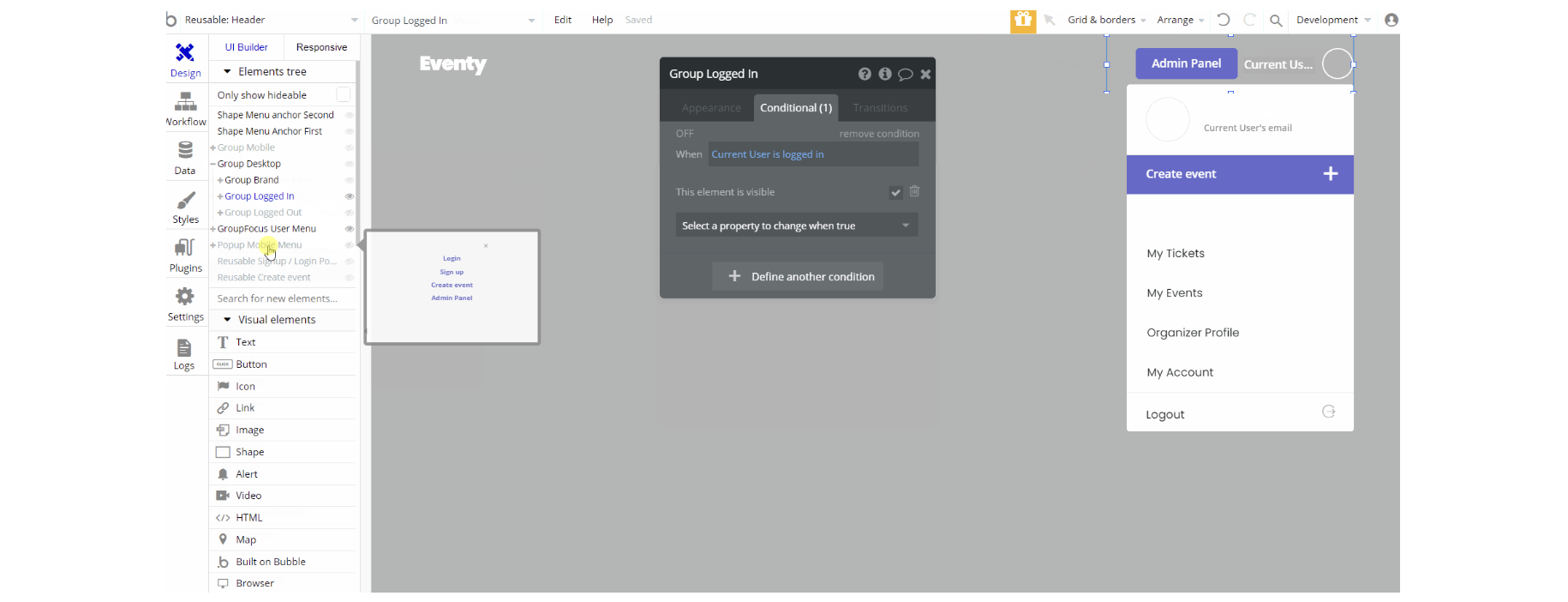 Image without caption