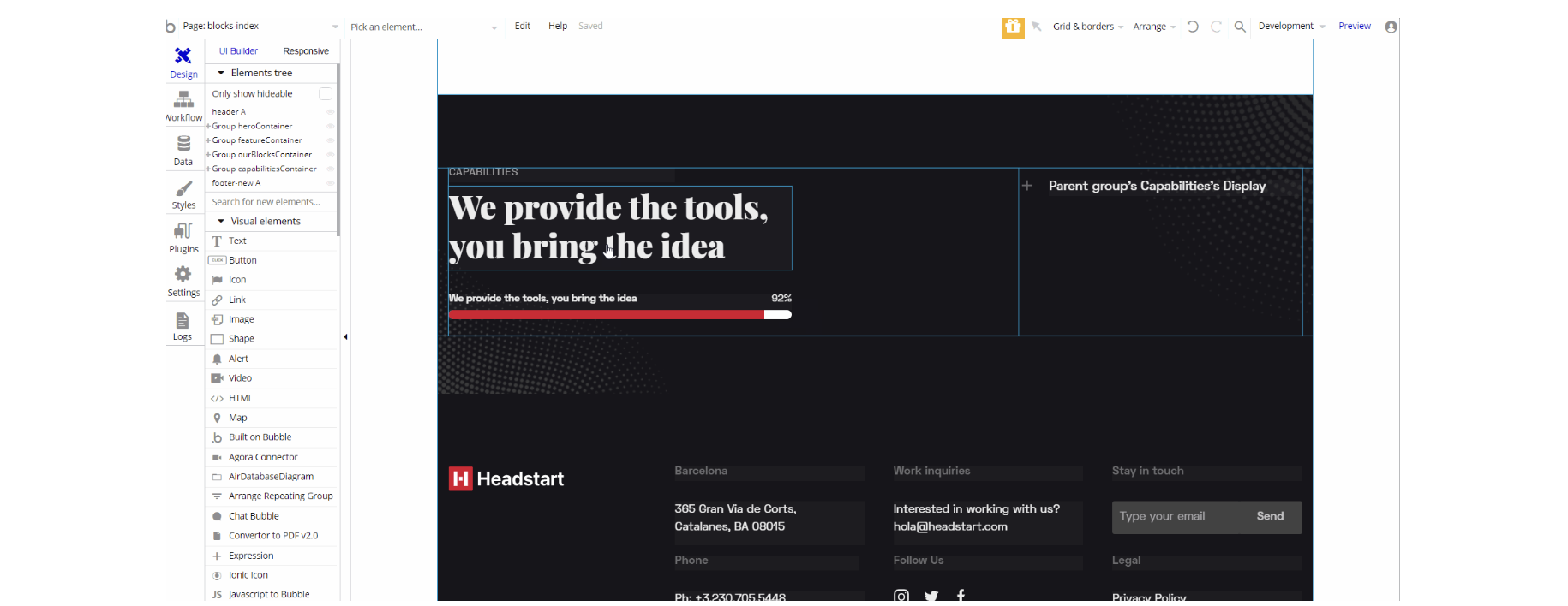 Image without caption