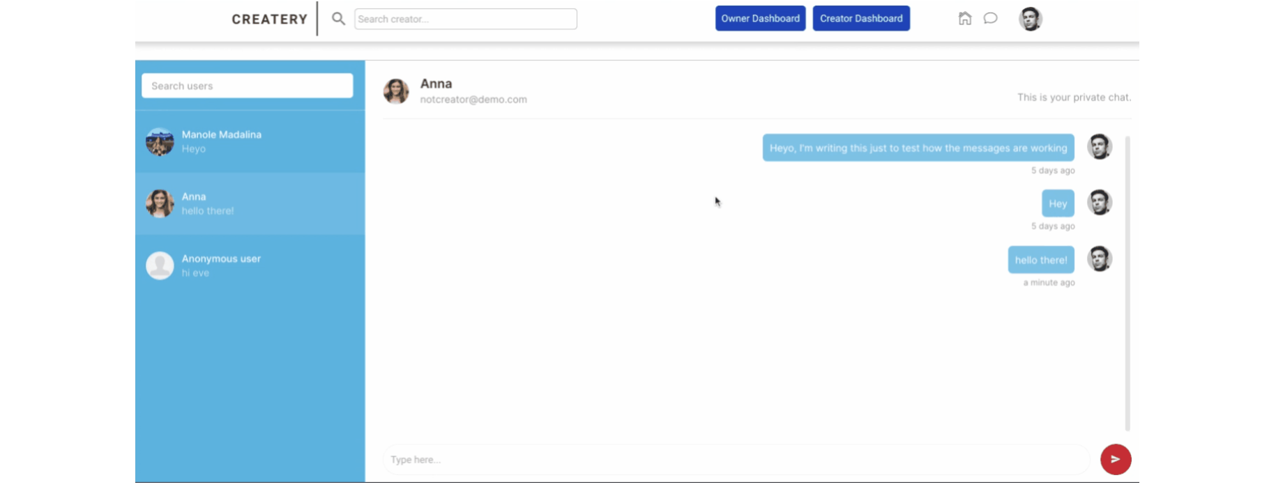 Image without caption