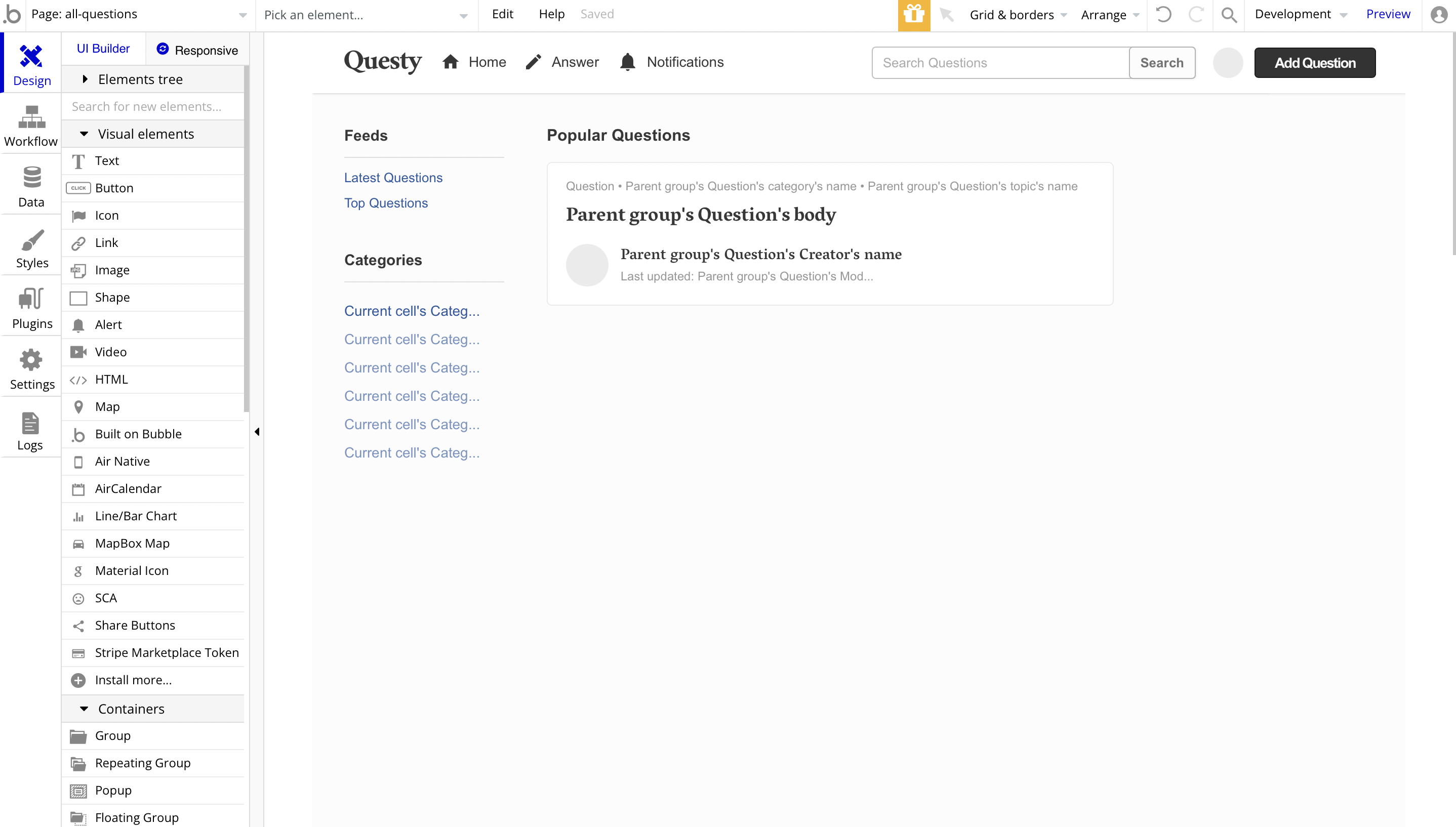 Image without caption