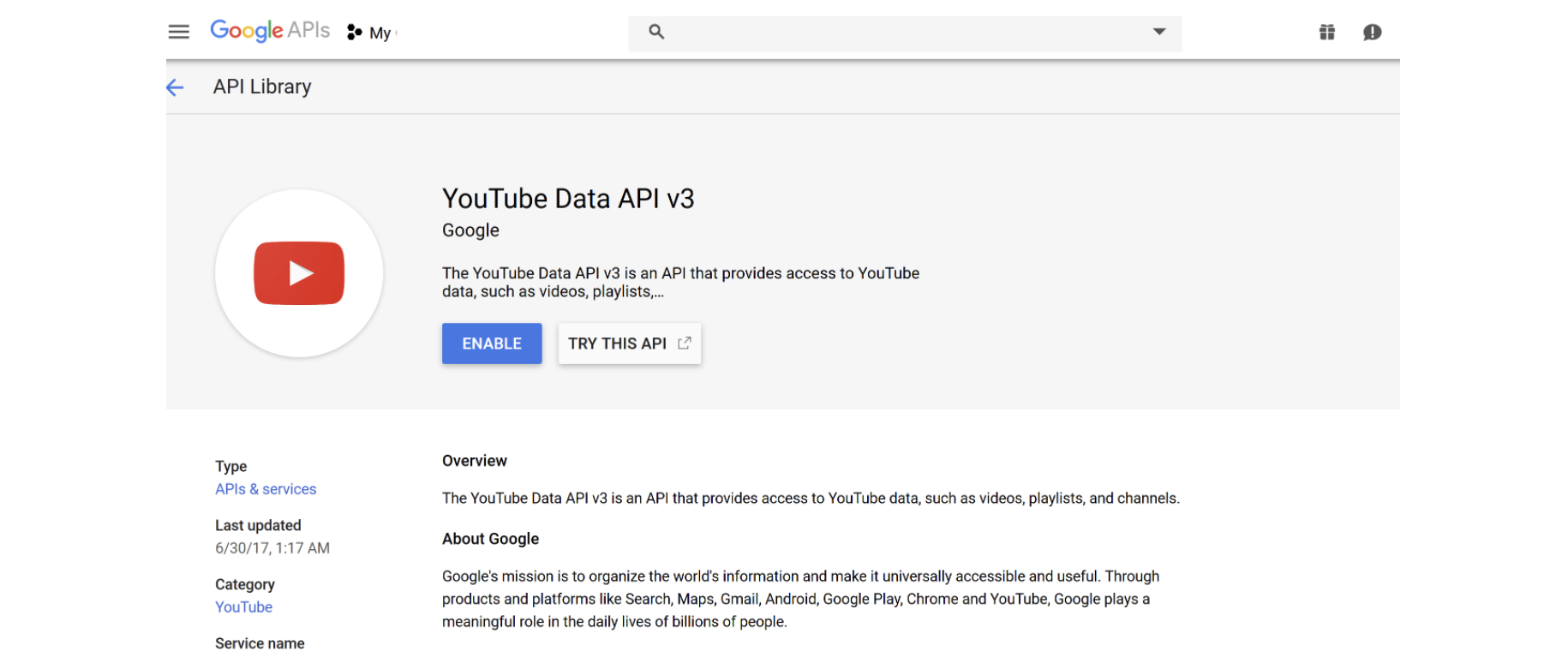 Image without caption