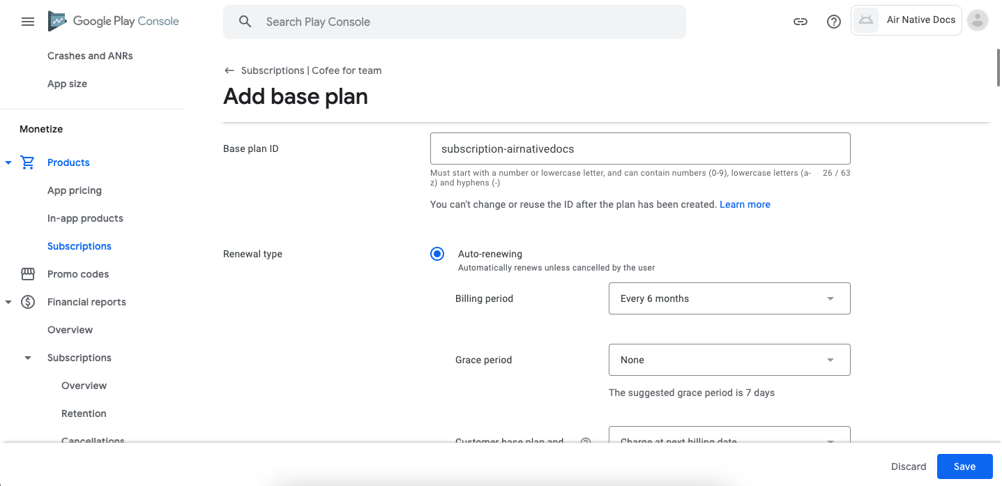Image without caption