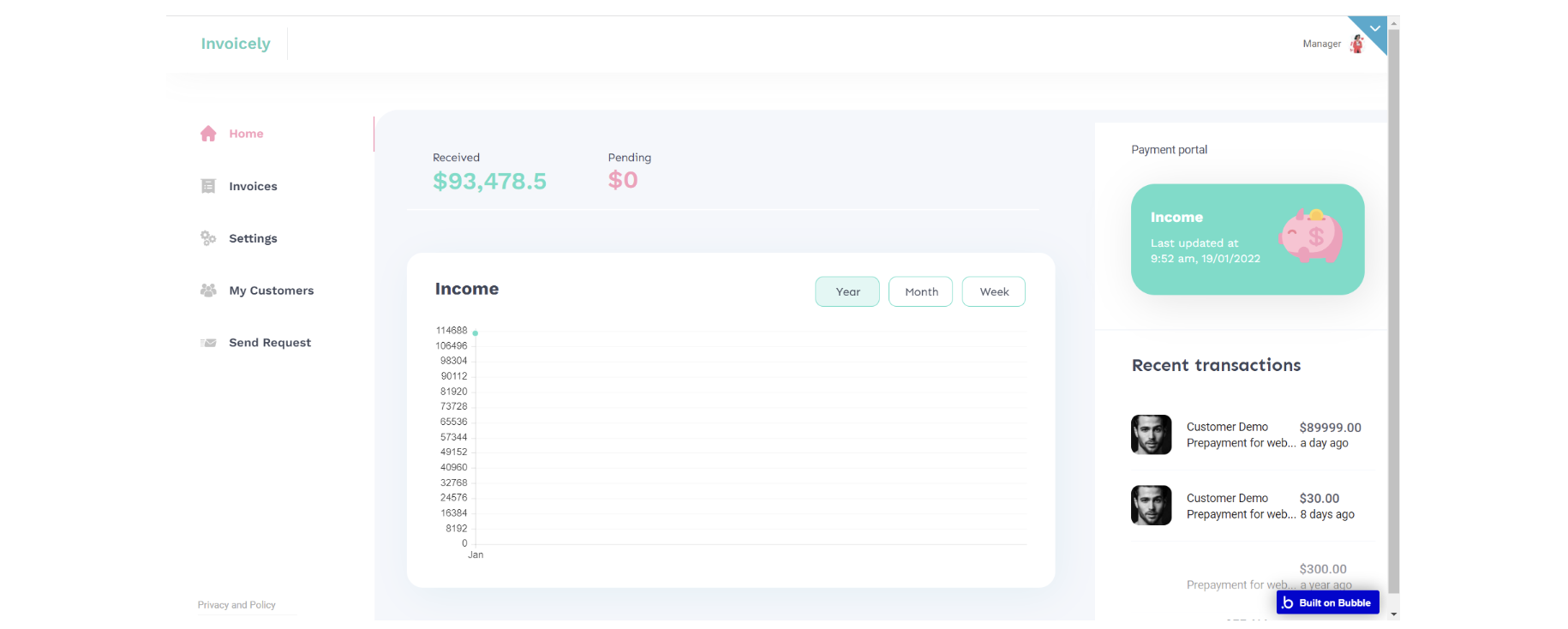 Image without caption