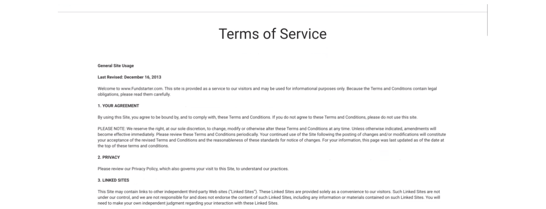 Image without caption