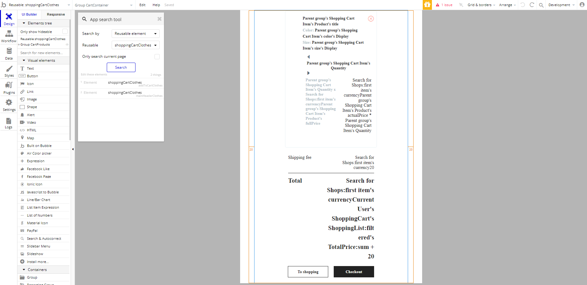 Image without caption