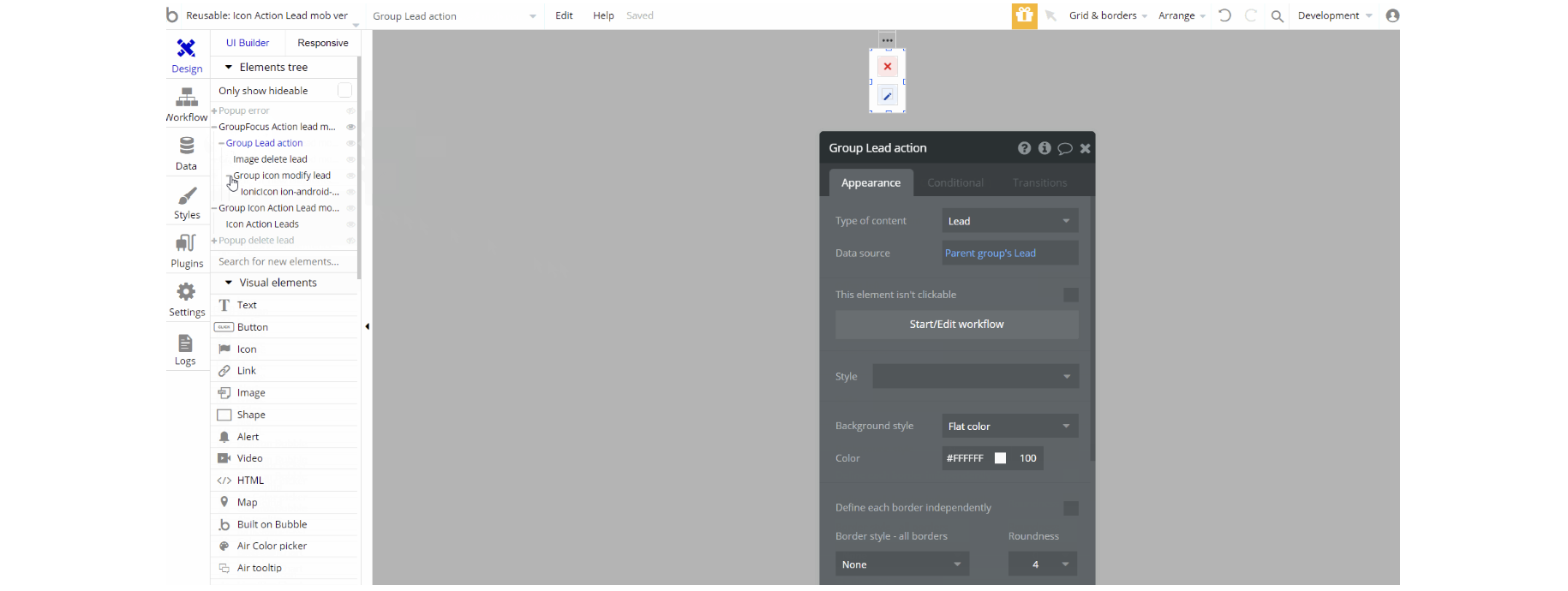 Image without caption