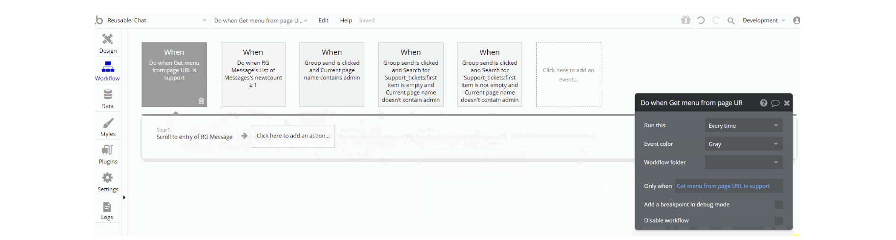 Image without caption