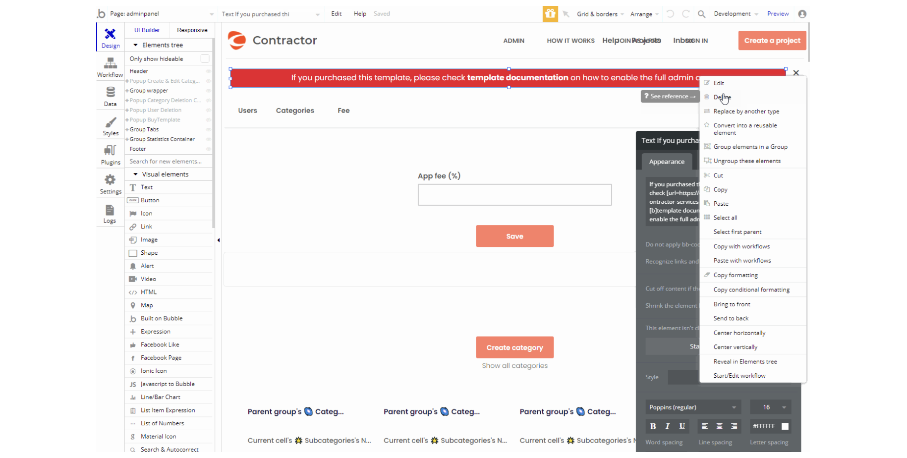 Image without caption