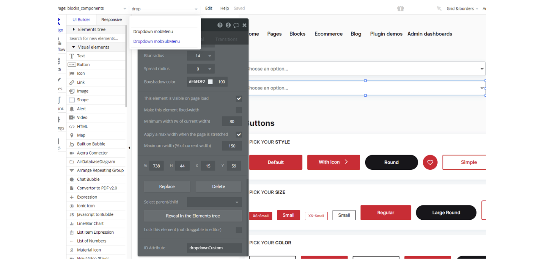 Image without caption