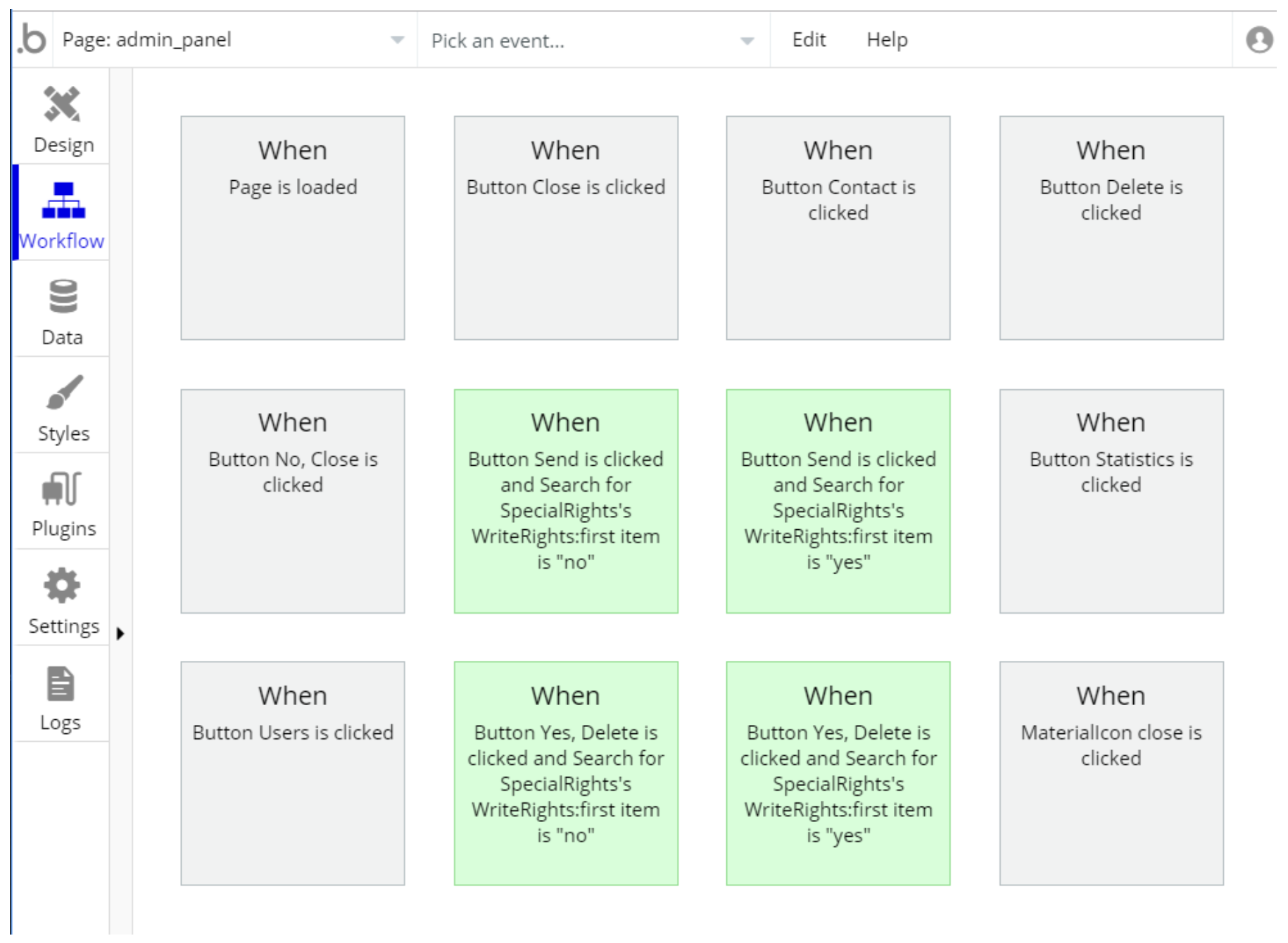 Image without caption