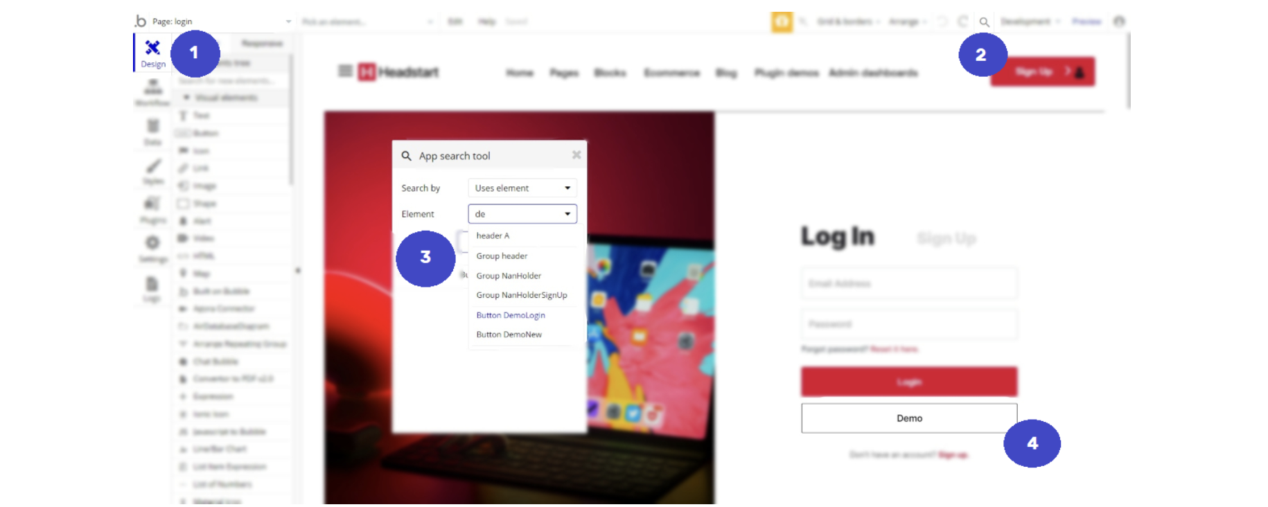 Image without caption