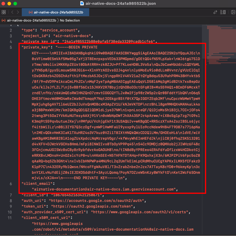 Image without caption