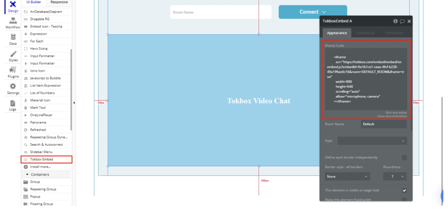 Image without caption