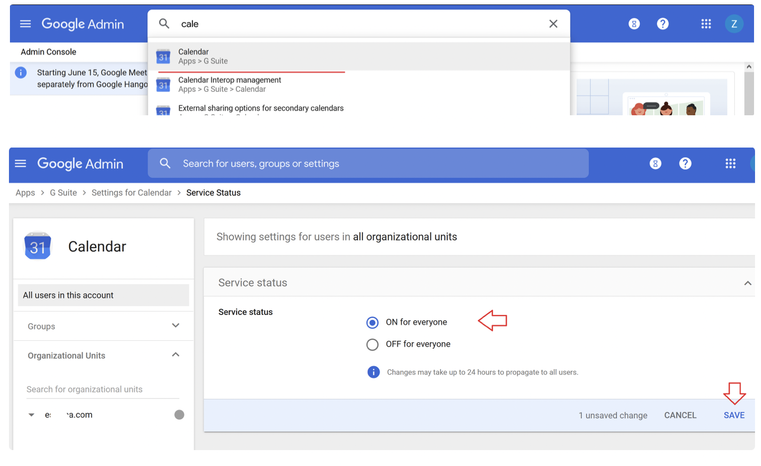 Image without caption