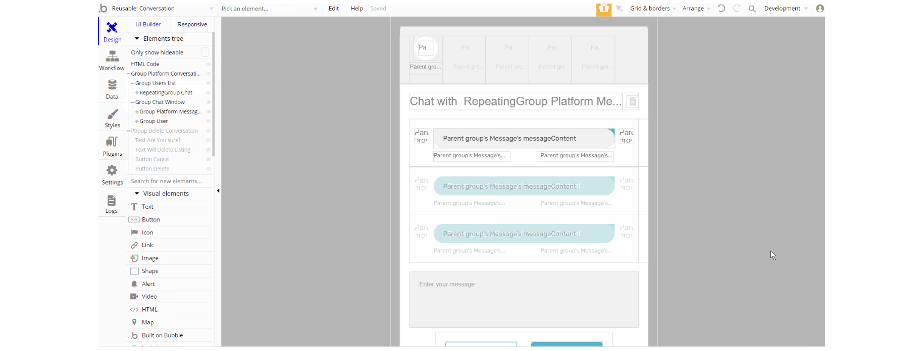 Image without caption