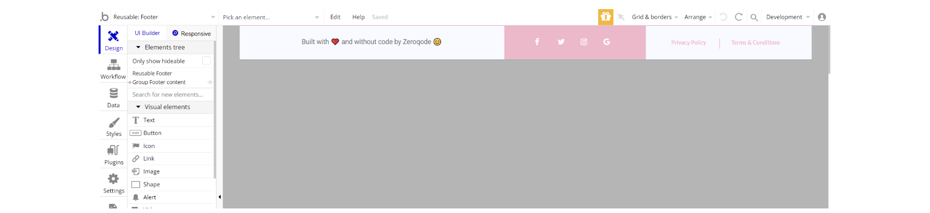 Image without caption