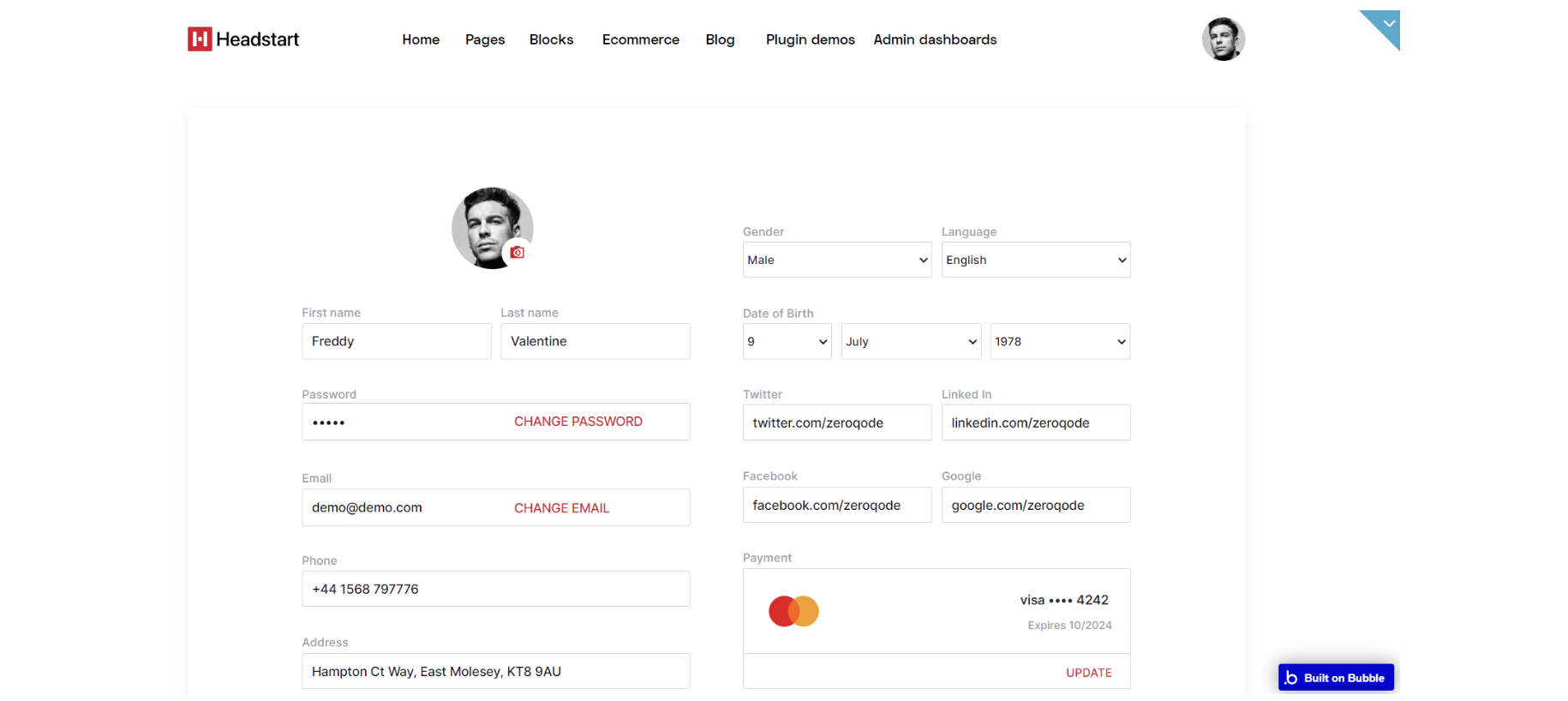 Image without caption