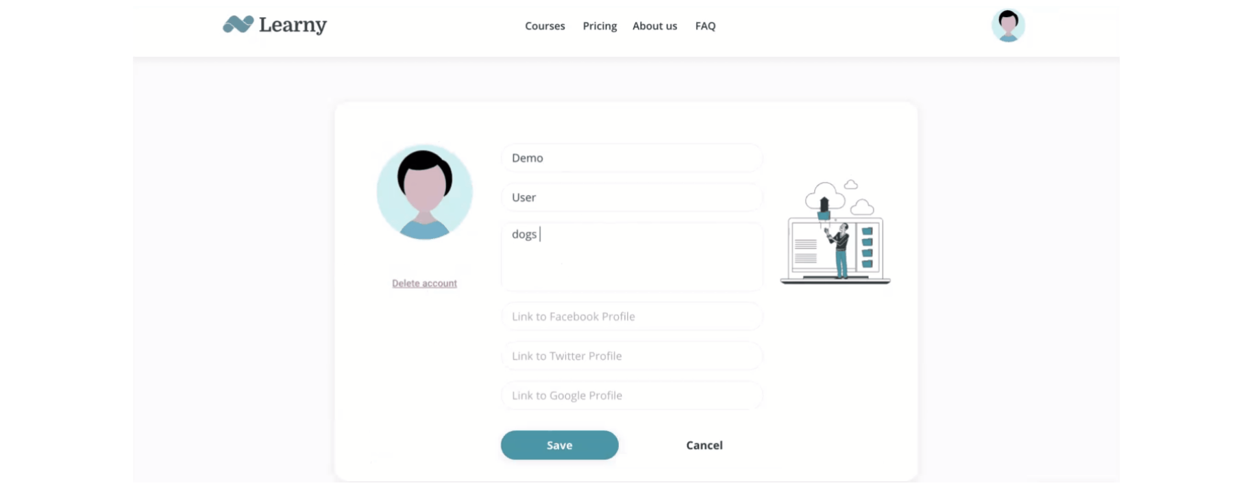 Image without caption