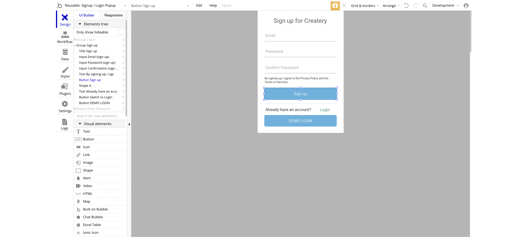 Image without caption