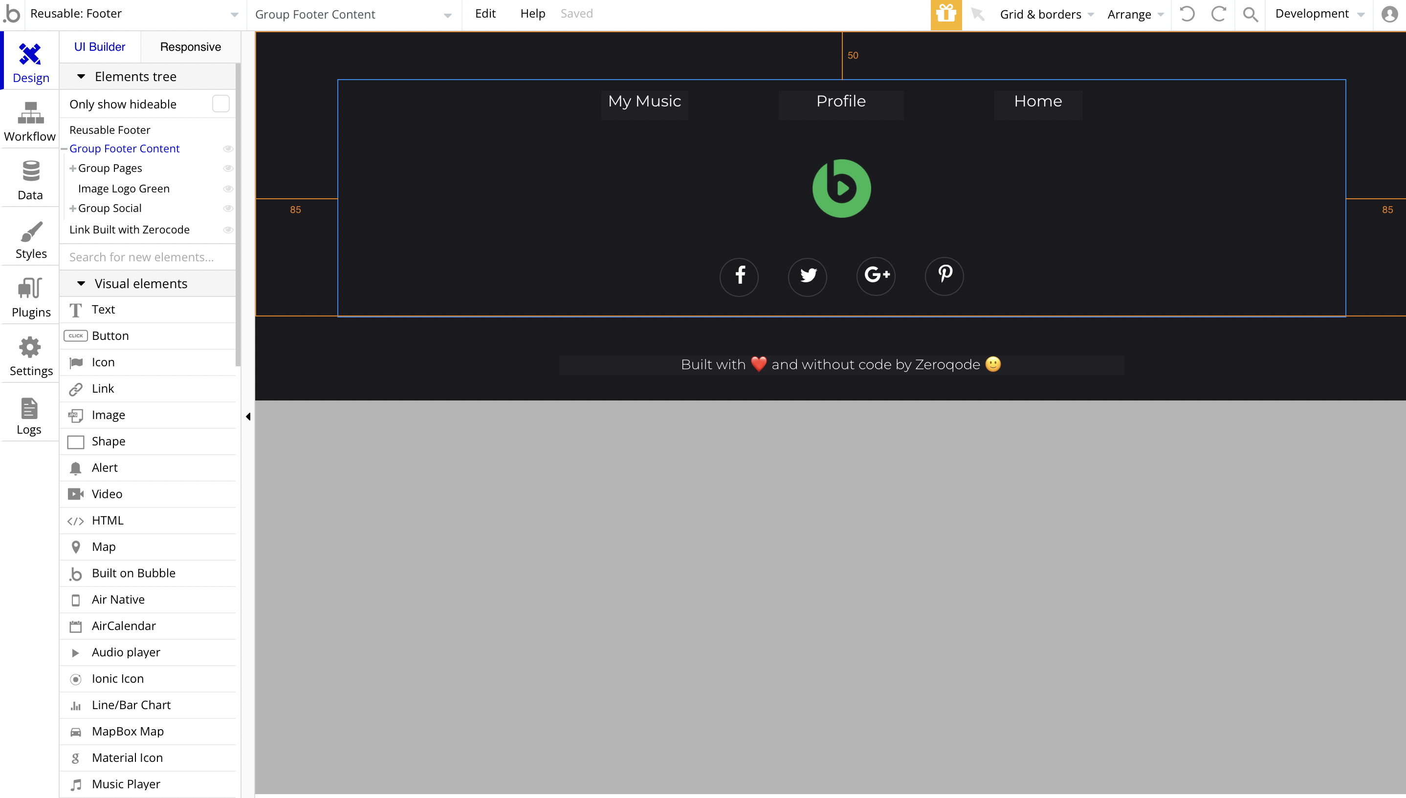 Image without caption