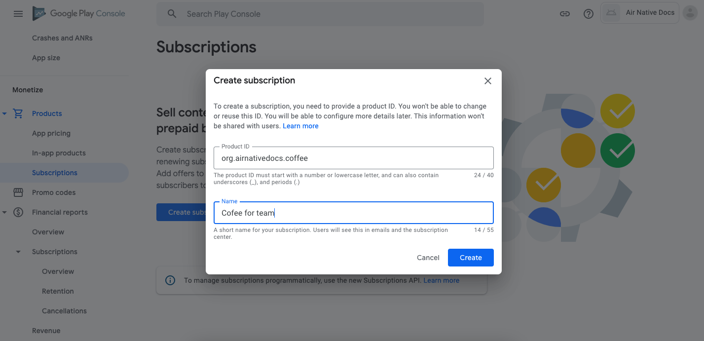 Image without caption